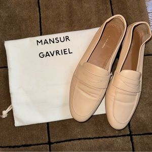 Mansur gavriel loafers
